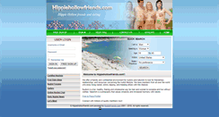 Desktop Screenshot of de.hippiehollowfriends.com